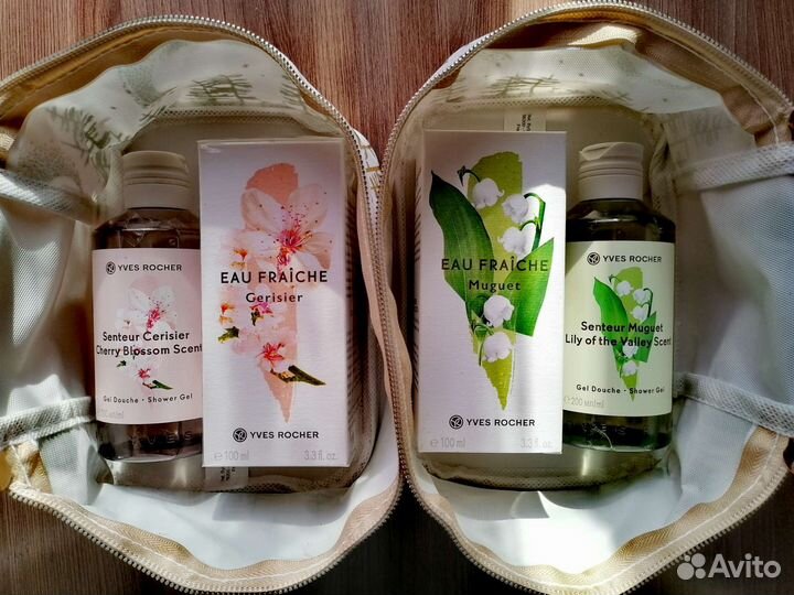 Подарочные наборы Ив Роше