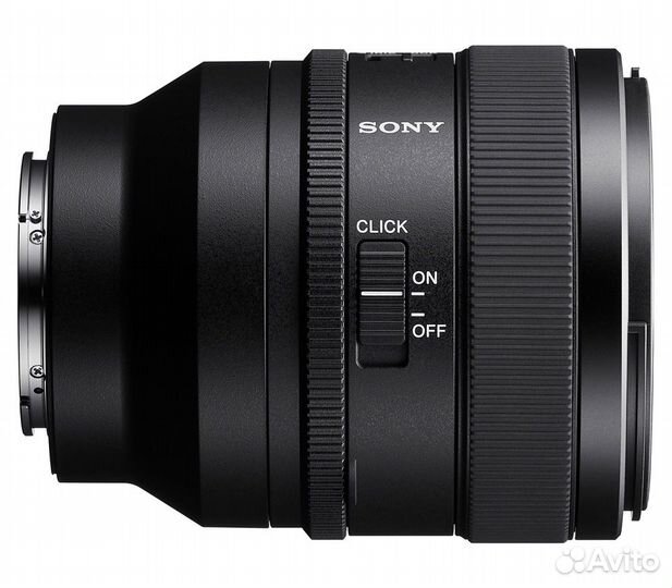 Объектив Sony FE 50mm f/1.4 GM