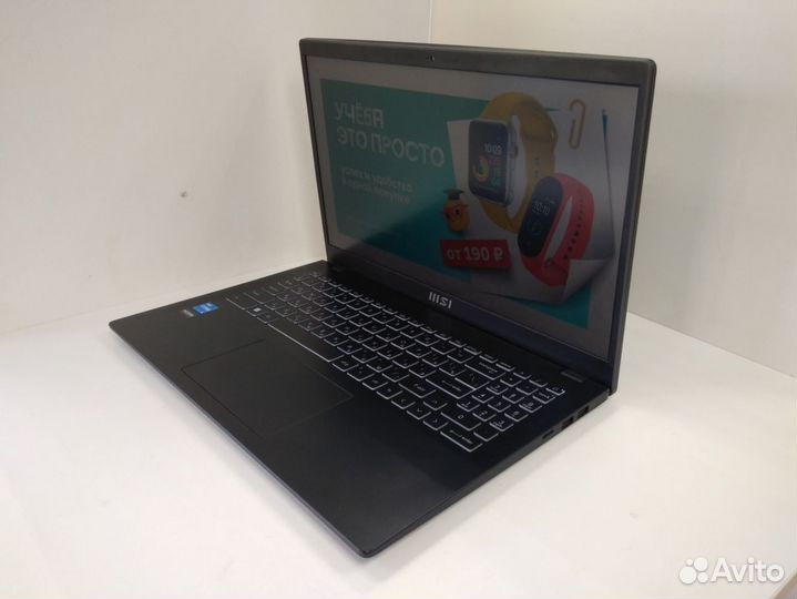 Ноутбук MSI Modern 15 B12M-211RU