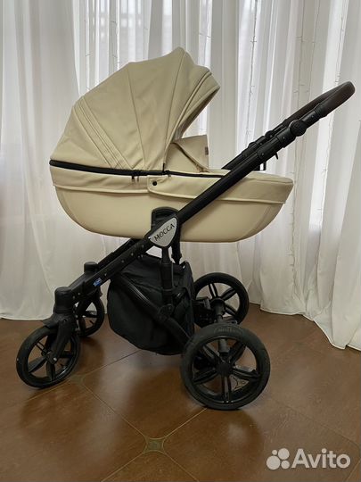 Коляска verdi mocca 3 в 1