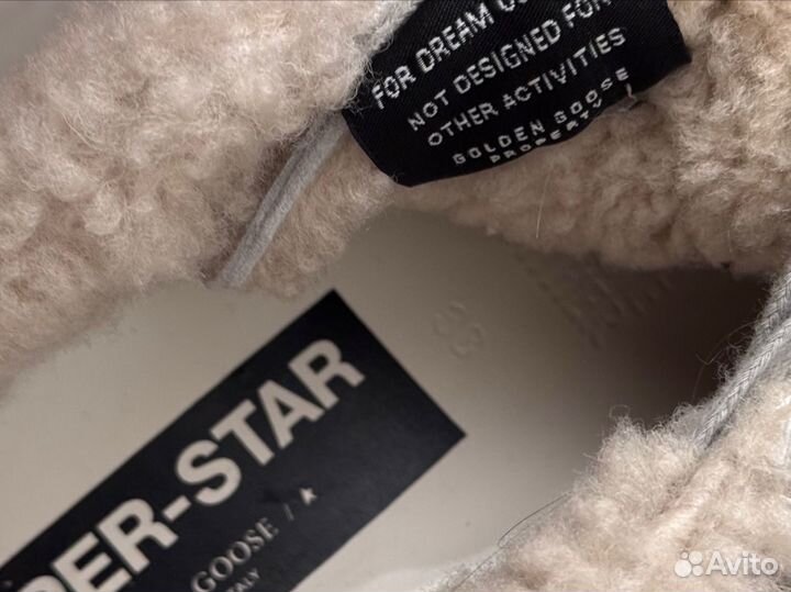 Кроссовки Golden Goose женские 38 оригинал