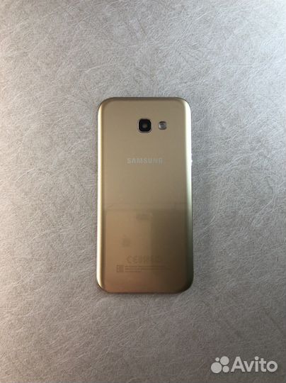 Задняя крышка для Samsung Galaxy А5 2017 года
