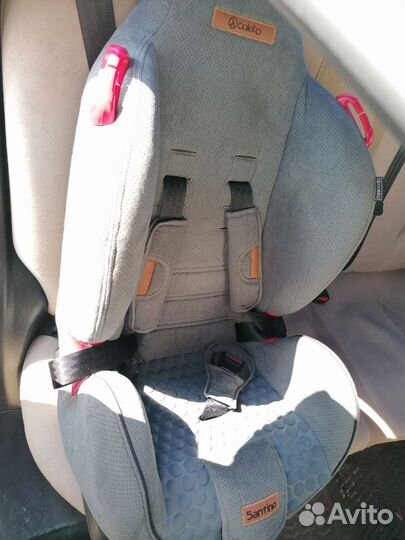 Детское автокресло coletto