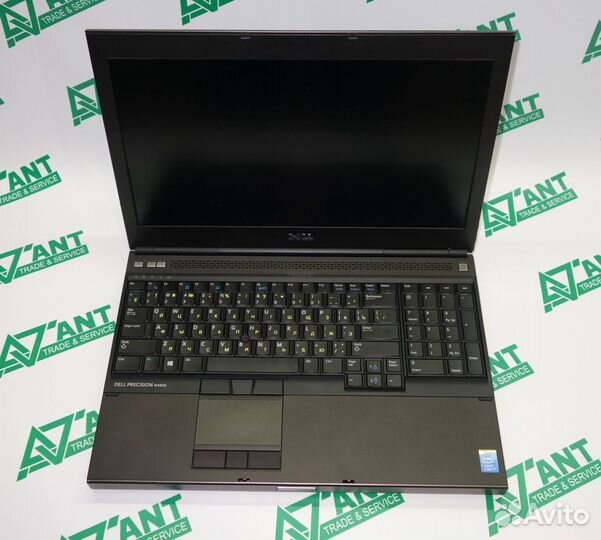 Dell Precision M4800