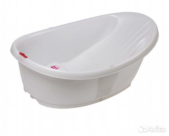 Oчень удoбнaя вaннa для купания младенца (Италия)