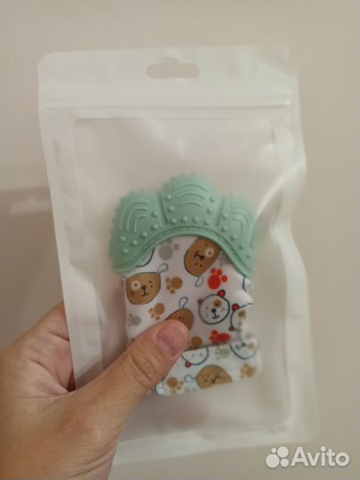 Варежка-грызунок