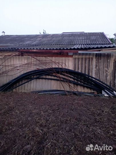 Пластиковые трубы