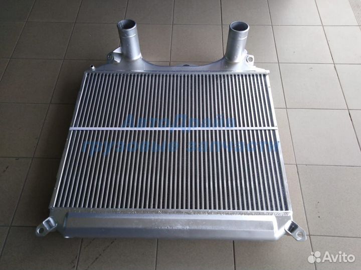 Интеркулер ман тга тгс тгх