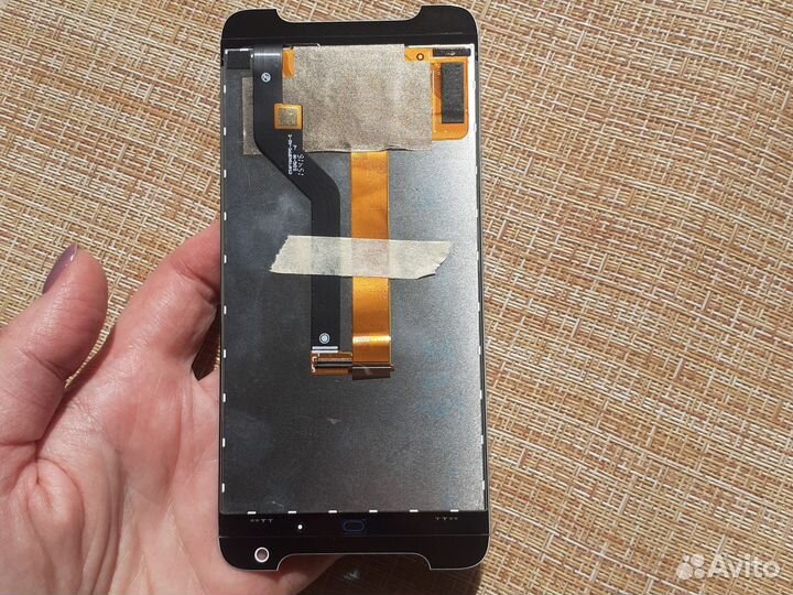 Сенсорный экран тачскрин для HTC Desire 628