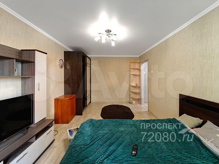 1-к. квартира, 31 м², 1/5 эт.