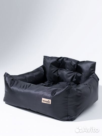 Автокресло для собак и кошек. Bedbro. 55х50 см