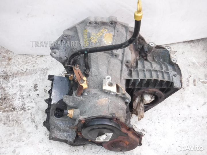 АКПП Крайслер Sebring 2 JR