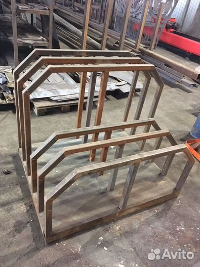 Лазерная очистка металла