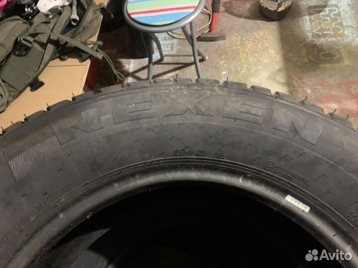Nexen Winguard Ice SUV 285/60 R18