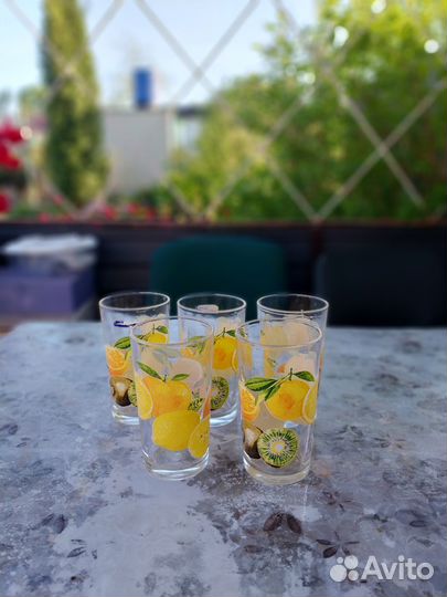 Набор стаканов