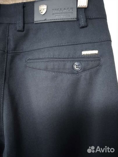 Брюки подростковые