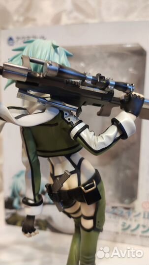 Аниме фигурка Sword Art Online II: Sinon