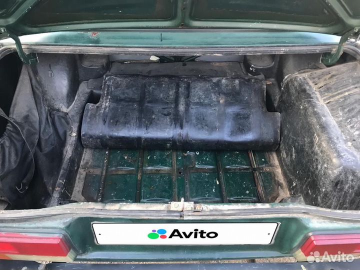 ВАЗ 2107 1.5 МТ, 1999, 89 000 км