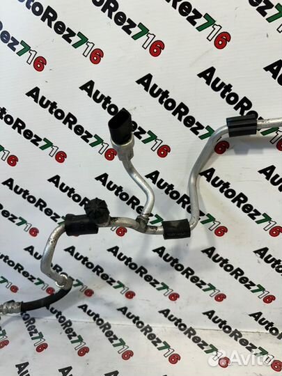 Трубка кондиционера Volkswagen Beetle A5 CBZ 1.2