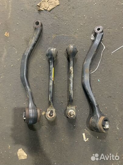 Рычаг передний нижний bmw x3 e83