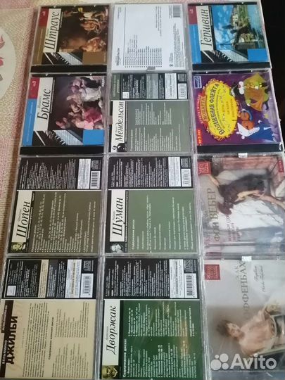 Фирменные сд диски