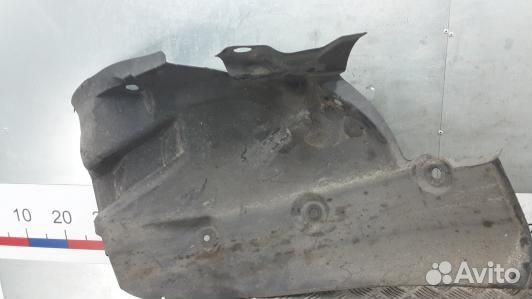 Защита арок (защита крыла, подкрылок) передняя лев