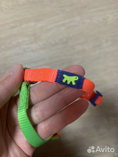 Сворка для двух животных, поводок