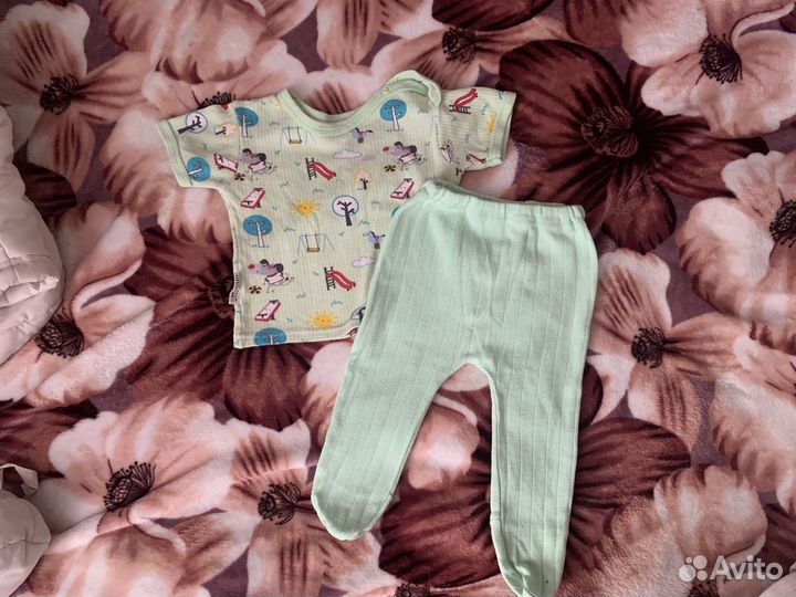 Детские вещи пакетом