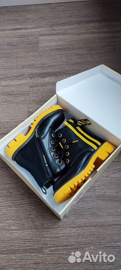 Ботинки детские весна-осень