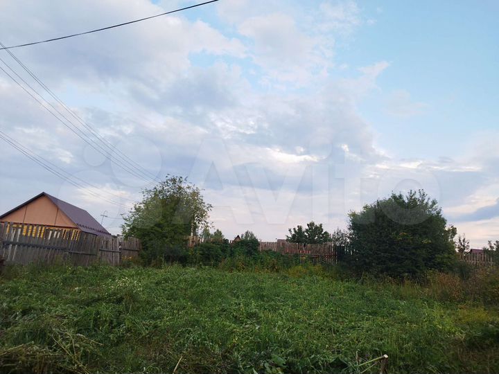 Участок 6 сот. (ИЖС)