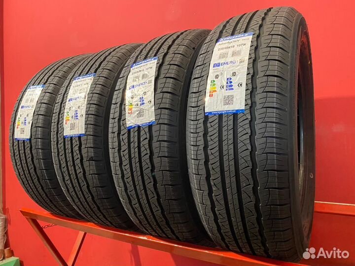 Triangle AdvanteX SUV TR259 235/60 R18 107W