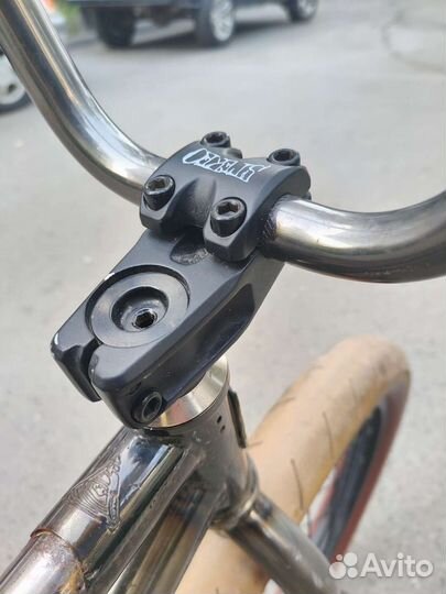 Stereobikes Wire bmx