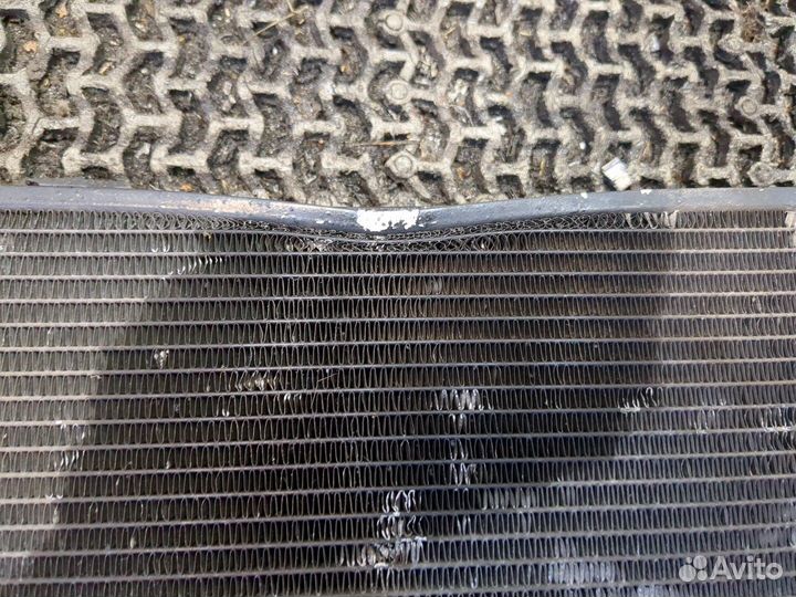 Радиатор кондиционера Toyota RAV 4, 2006