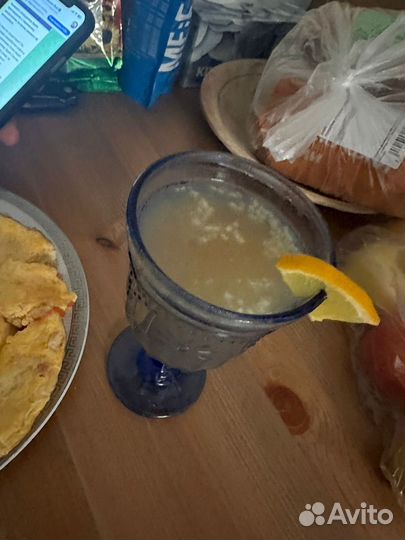 Костный бульон 60часового томления