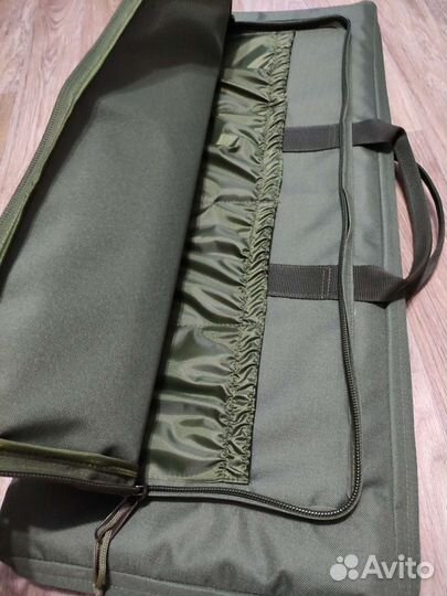 Чехол для Сайги 75х32х6 см, цвет черный / олива