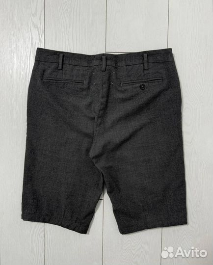 Шорты Maison Margiela (prada juun j zegna)