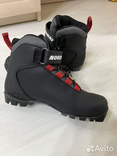 Лыжные ботинки Nordway bergen 39