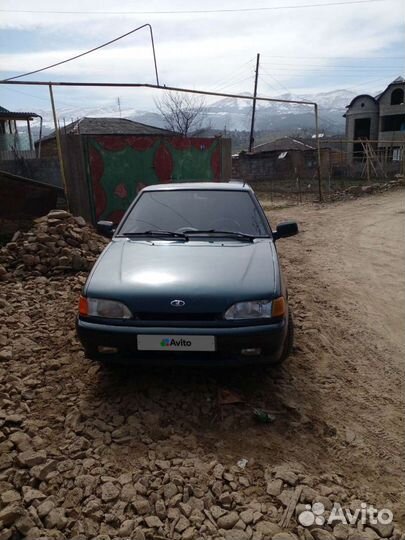 ВАЗ 2114 Samara 1.6 МТ, 2007, 225 000 км