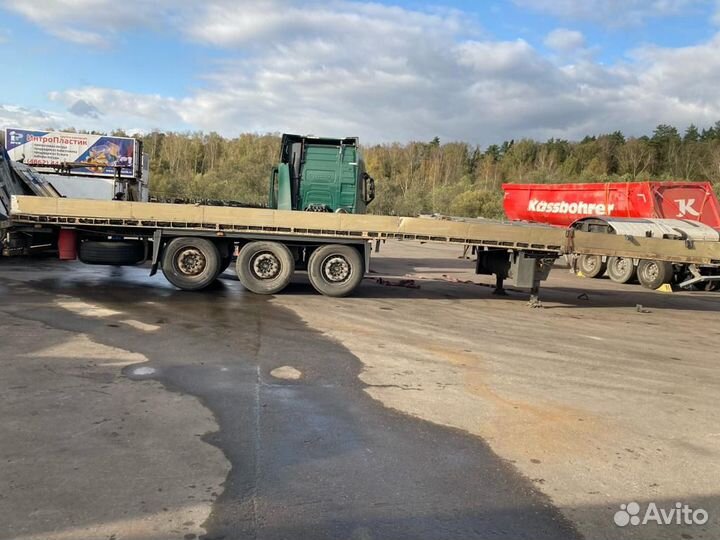 Полуприцеп рефрижератор Schmitz Cargobull SKO 24, 2018