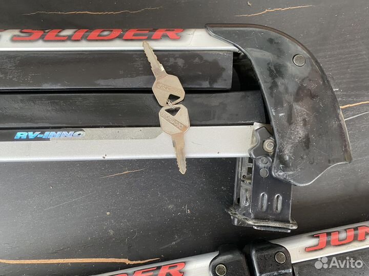 Крепление для сноуборда и лыж RV-Inno