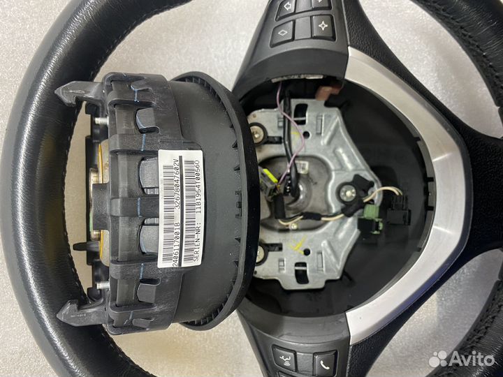 Руль bmw