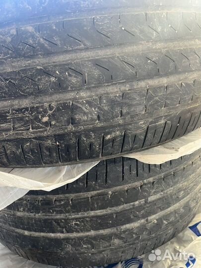 Pirelli Scorpion Verde 255/55 R18