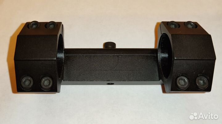 Кронштейн Leapers с кольцами 25,4мм, на призму 11