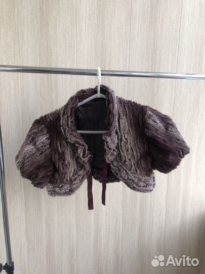 Болеро для девочки