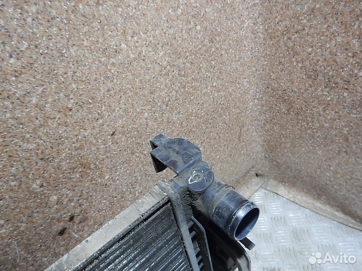 Радиатор охлаждения основной, ваз-lada xray