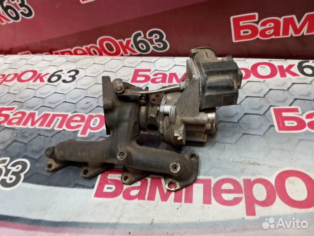 Турбина Volkswagen Jetta