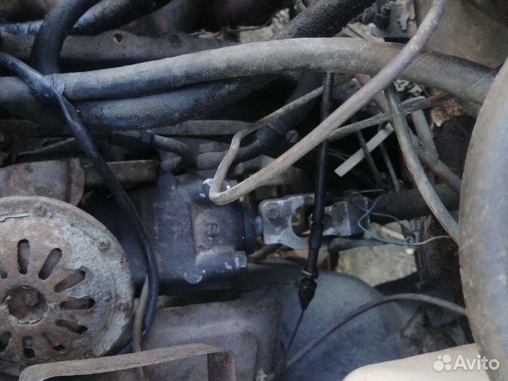 Гидроуселитель руля BMW для газели комплектом