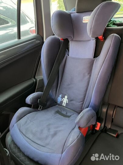 Автокресло britax romer (15-36 кг)