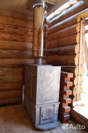 Печь банная