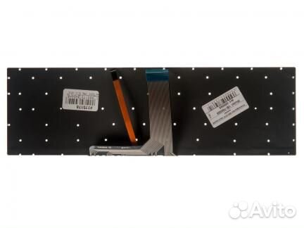 Клавиатура для ноутбука MSI GT72, GS60, GS70, GP62